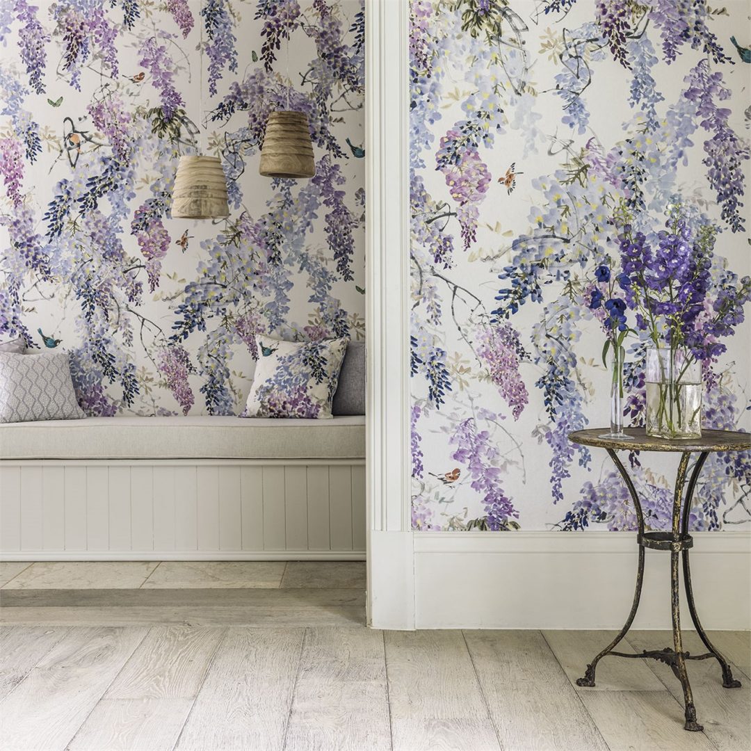10 Amazing Floral Looks for your Home Valerie Laurent Design