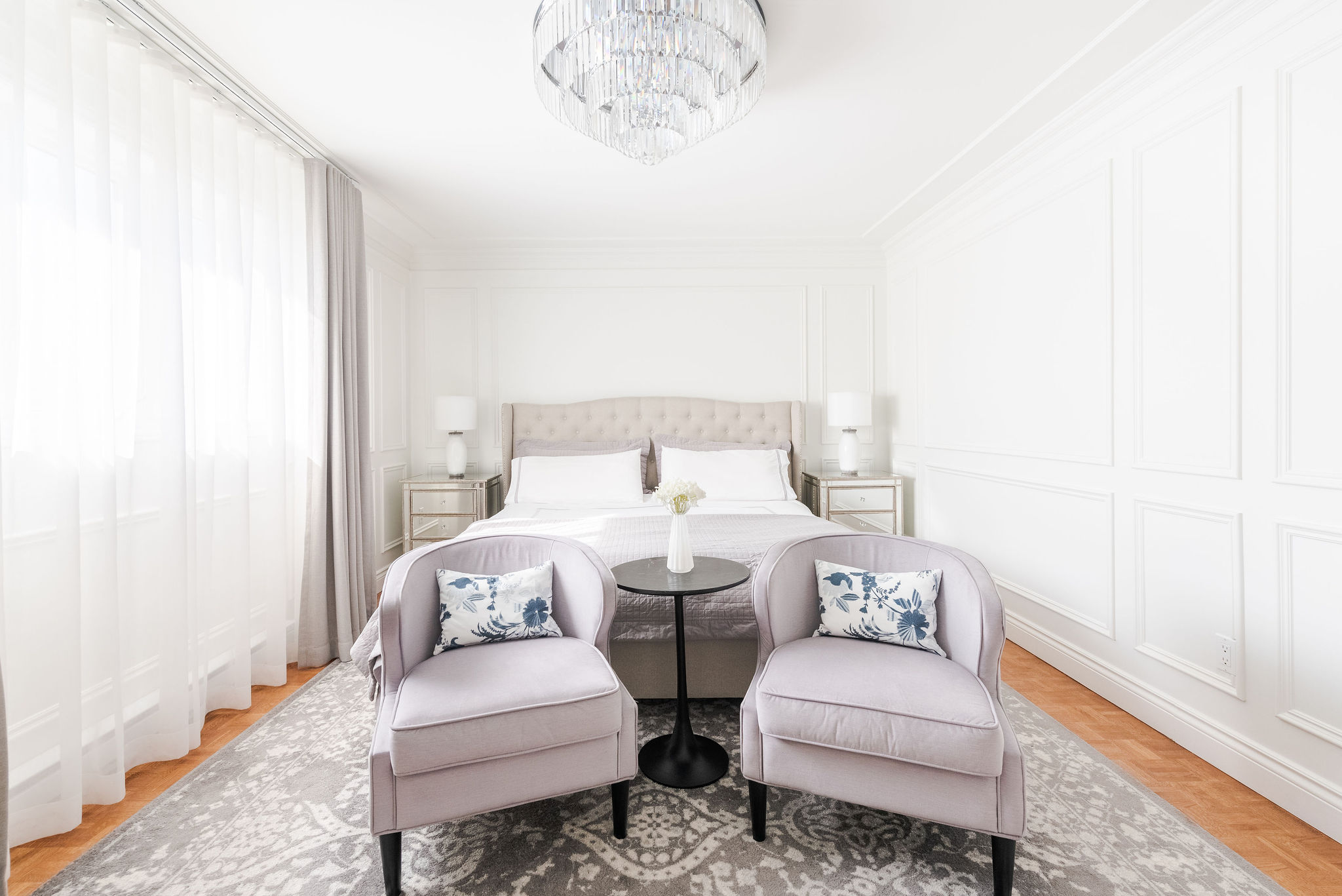 Valerie Laurent Design Classic Contemporary Interiors