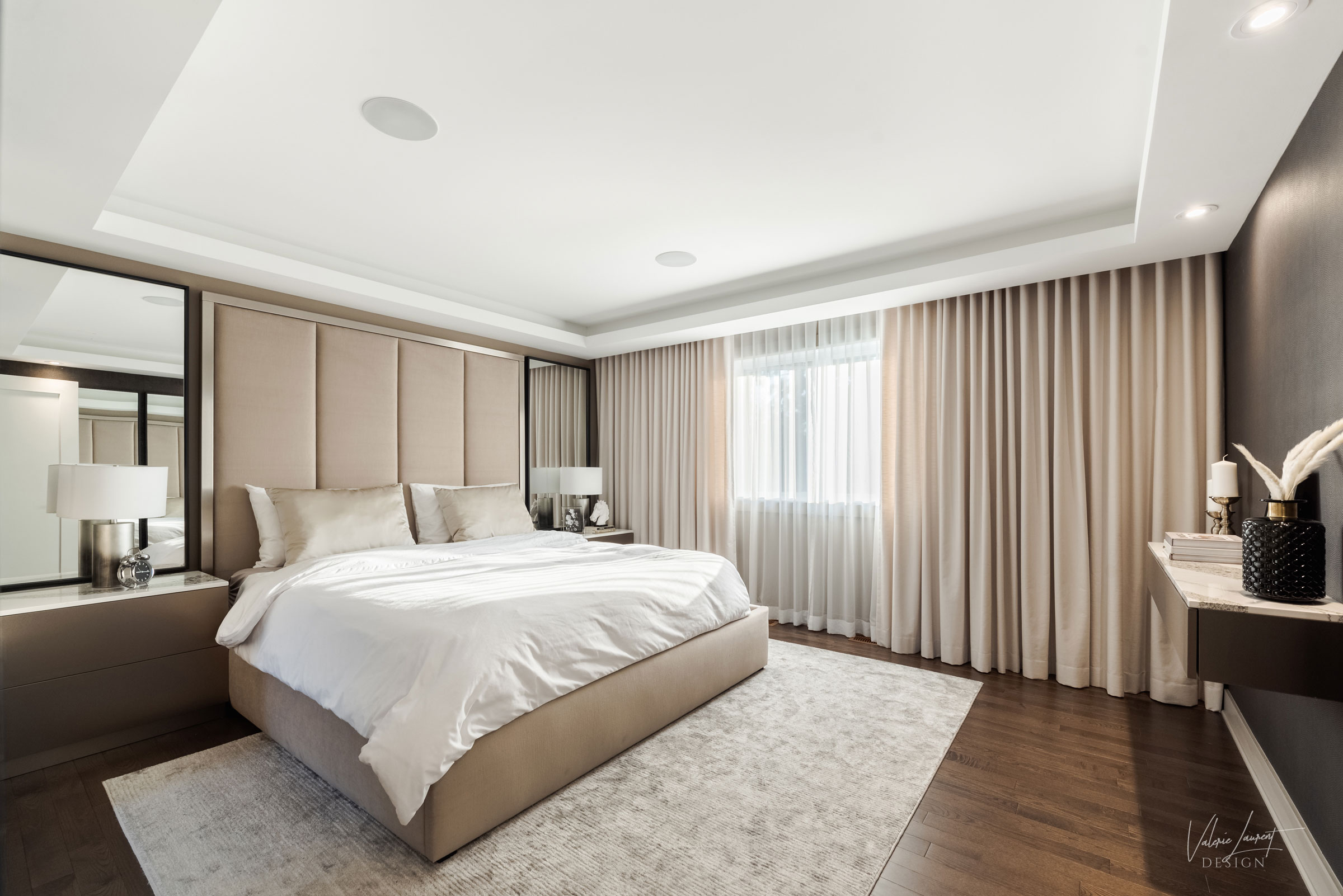 Valerie Laurent Design Classic Contemporary Interiors